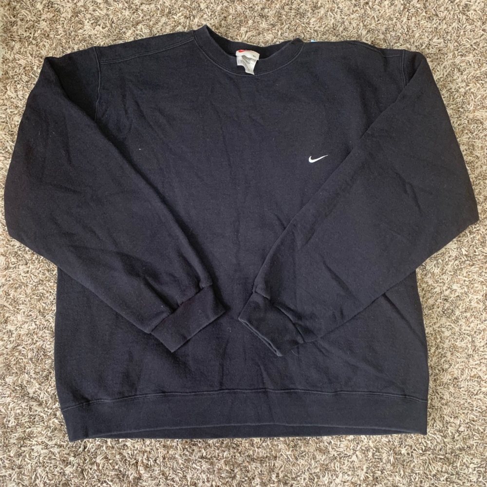 Vintage Nike Crewneck Sweater!! SZ XL